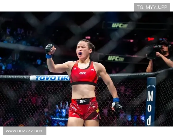 张伟丽UFC300成功卫冕金腰带再创辉煌成就中国 MMA历史新篇章 张伟丽UFC300成功卫冕金腰带再创辉煌成就中国 MMA历史新篇章